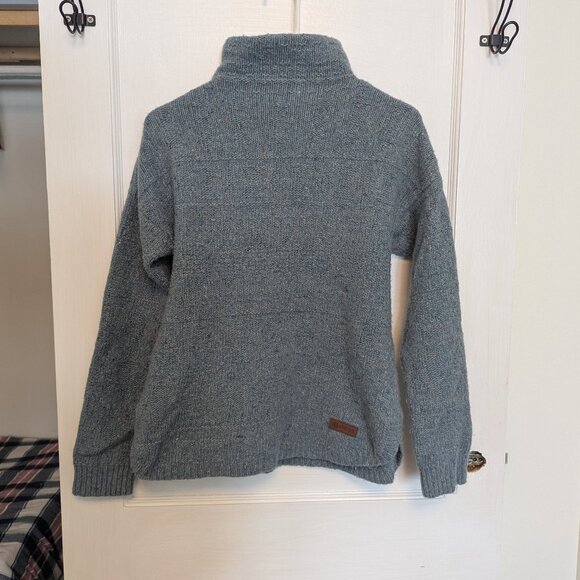 Sherpa Adventure Gear Wool Sweater, Blue, Small - Picture 1 of 3